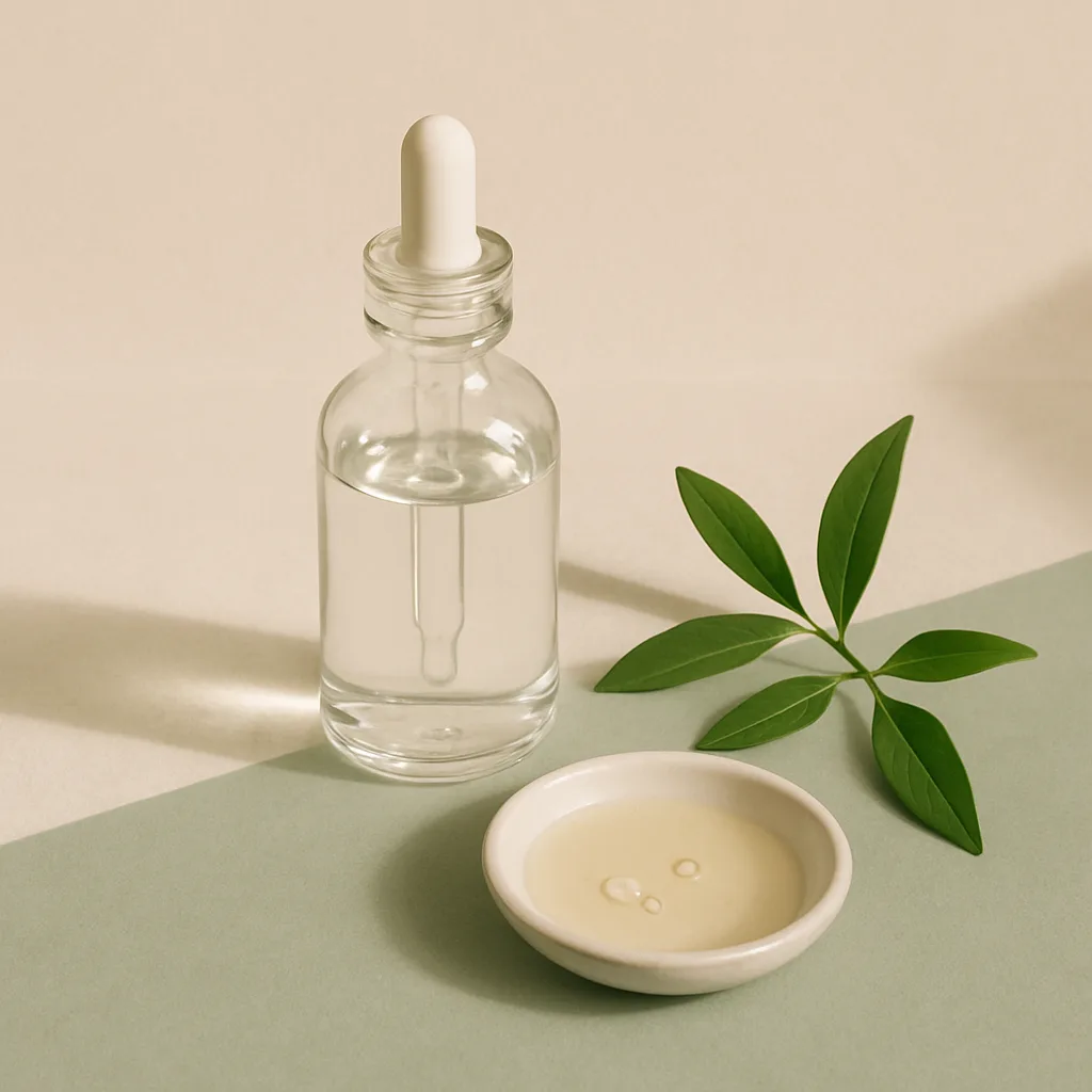 Illustrative image of Active skincare for rosacea